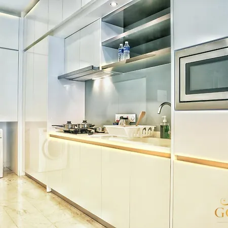 Golden Suites At Platinum Klcc Kuala Lumpur Bagian luar foto