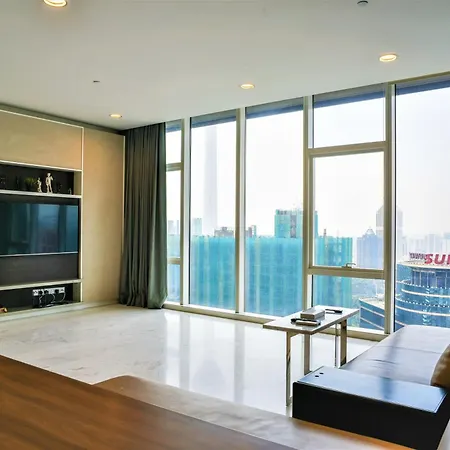 Golden Suites At Platinum Klcc Kuala Lumpur Bagian luar foto