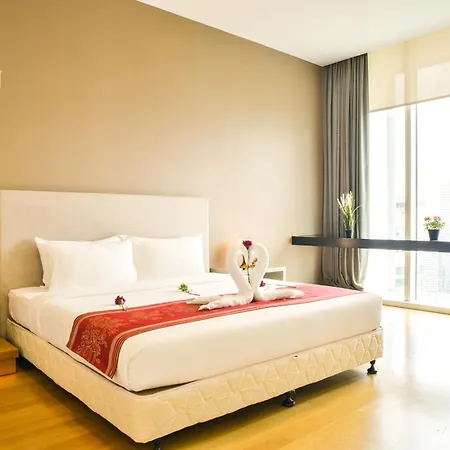 Golden Suites At Platinum Klcc Kuala Lumpur Bagian luar foto