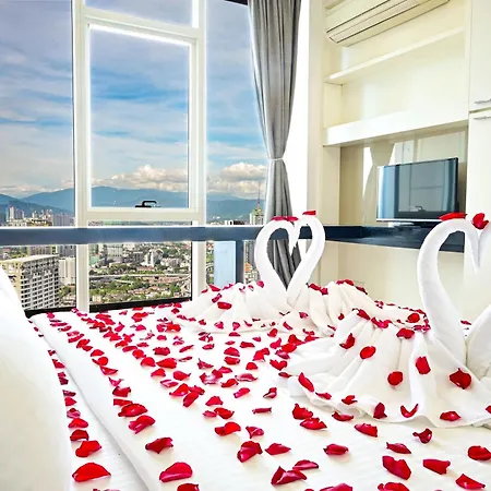 Golden Suites At Platinum Klcc Kuala Lumpur Bagian luar foto