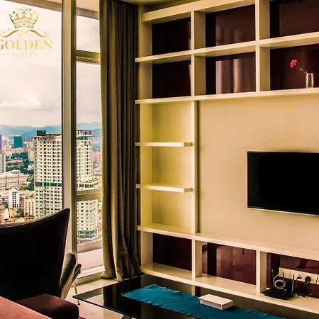 Golden Suites At Platinum Klcc Kuala Lumpur Bagian luar foto
