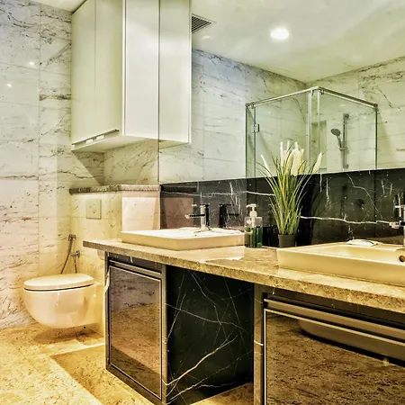 Golden Suites At Platinum Klcc Kuala Lumpur Bagian luar foto