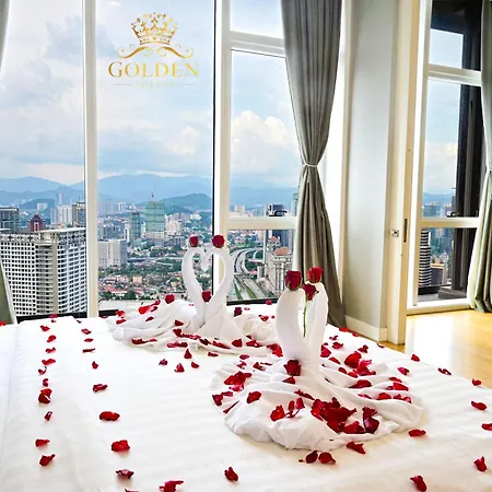 Golden Suites At Platinum Klcc Kuala Lumpur Bagian luar foto