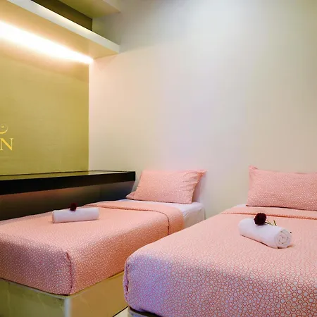 Golden Suites At Platinum Klcc Kuala Lumpur Bagian luar foto