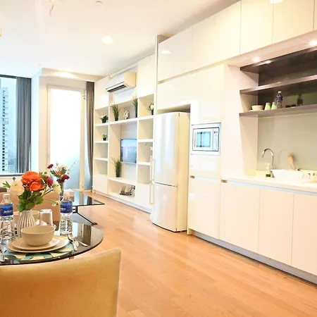 Golden Suites At Platinum Klcc Kuala Lumpur Bagian luar foto