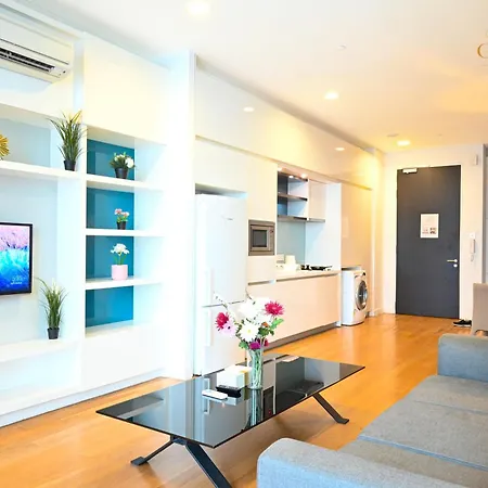 Golden Suites At Platinum Klcc Kuala Lumpur Bagian luar foto