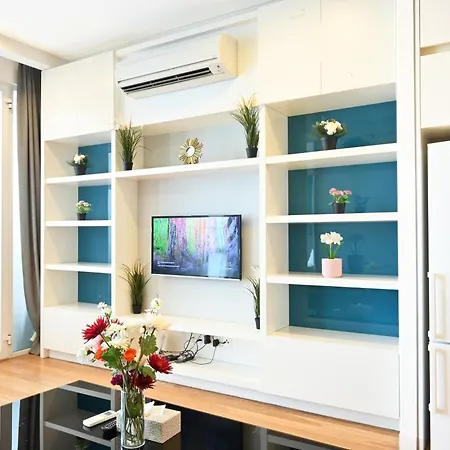 Golden Suites At Platinum Klcc Kuala Lumpur Bagian luar foto