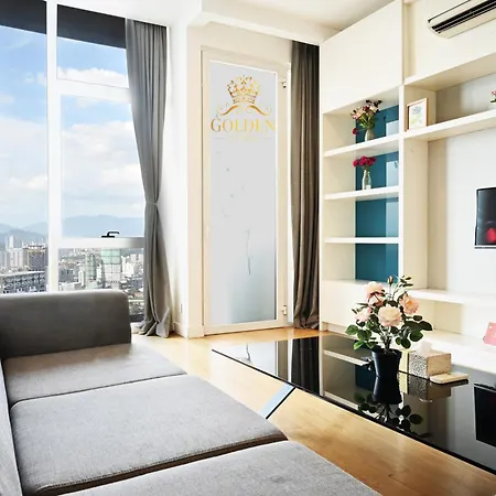 Golden Suites At Platinum Klcc Kuala Lumpur Bagian luar foto
