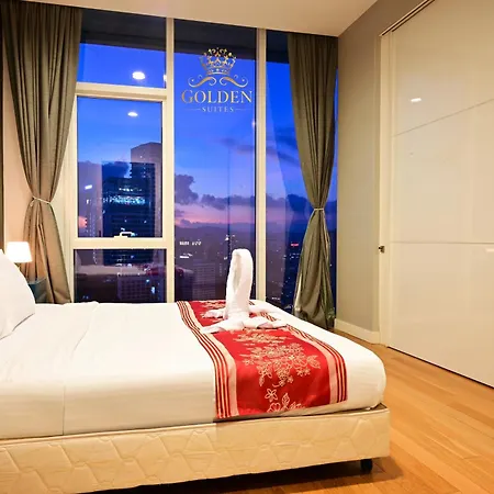 Golden Suites At Platinum Klcc Kuala Lumpur Bagian luar foto
