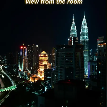 Golden Suites At Platinum Klcc Kuala Lumpur Bagian luar foto