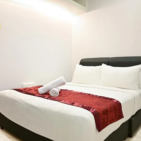Golden Suites At Platinum Klcc Kuala Lumpur Bagian luar foto