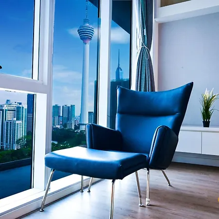 Golden Suites At Platinum Klcc Kuala Lumpur Bagian luar foto