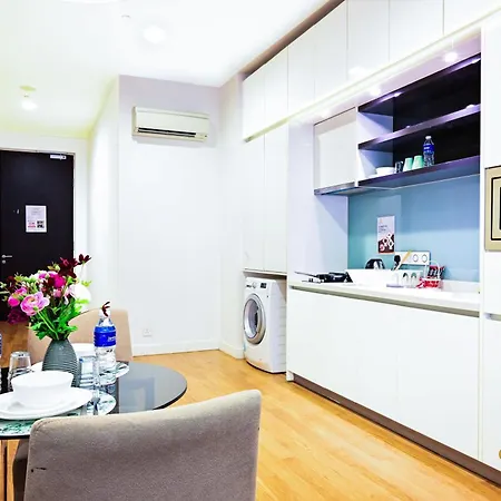 Golden Suites At Platinum Klcc Kuala Lumpur Bagian luar foto