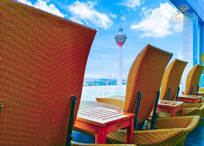 Golden Suites At Platinum Klcc Kuala Lumpur