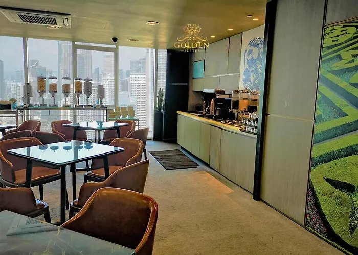 Golden Suites At Platinum Klcc Kuala Lumpur