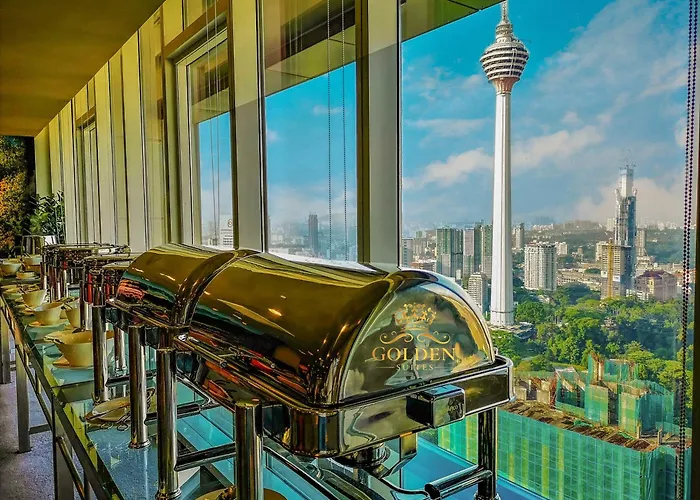 Golden Suites At Platinum Klcc Kuala Lumpur