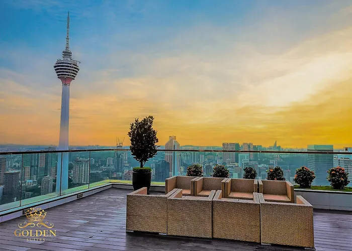 Golden Suites At Platinum Klcc Kuala Lumpur