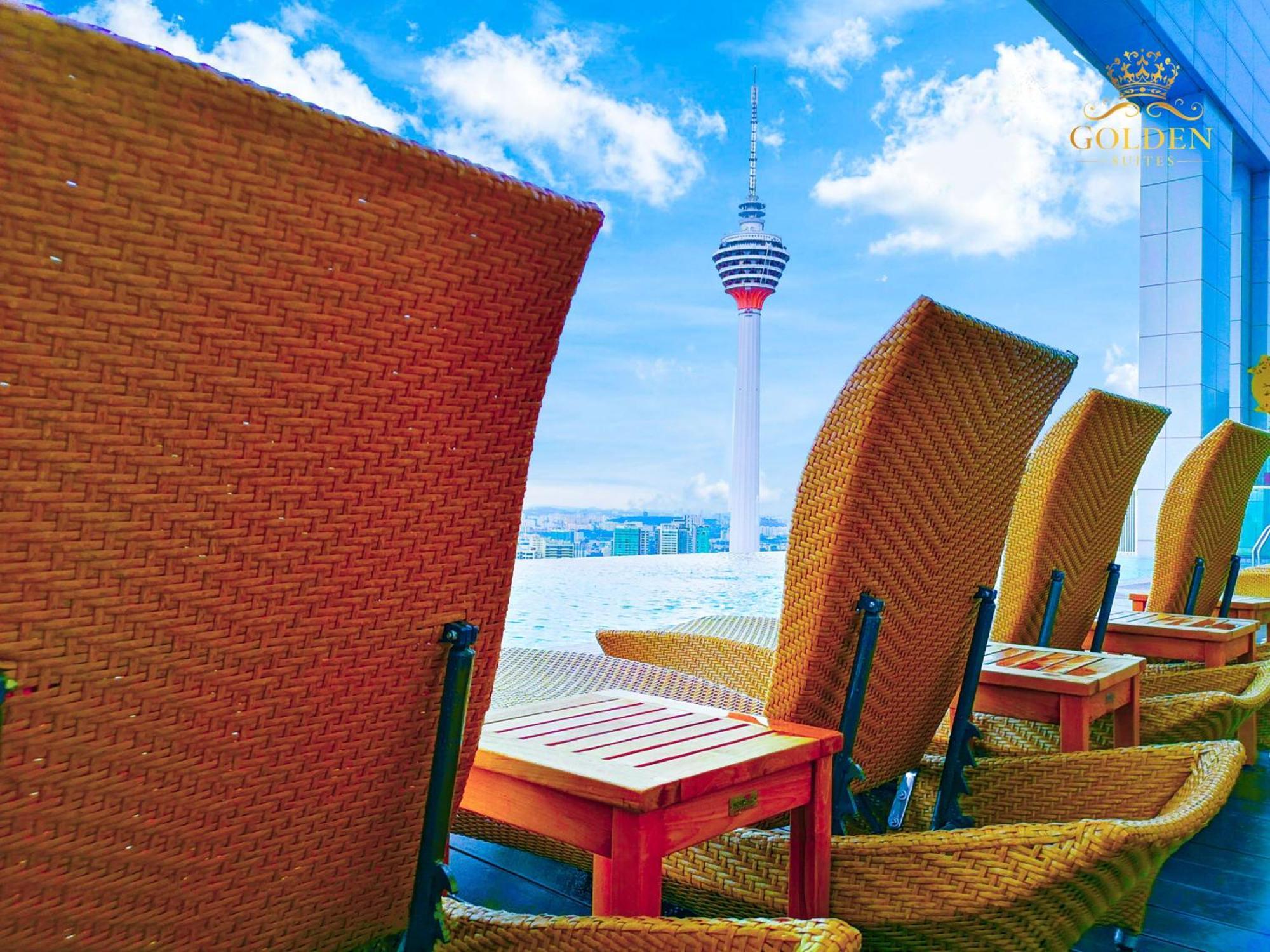Golden At Platinum Klcc