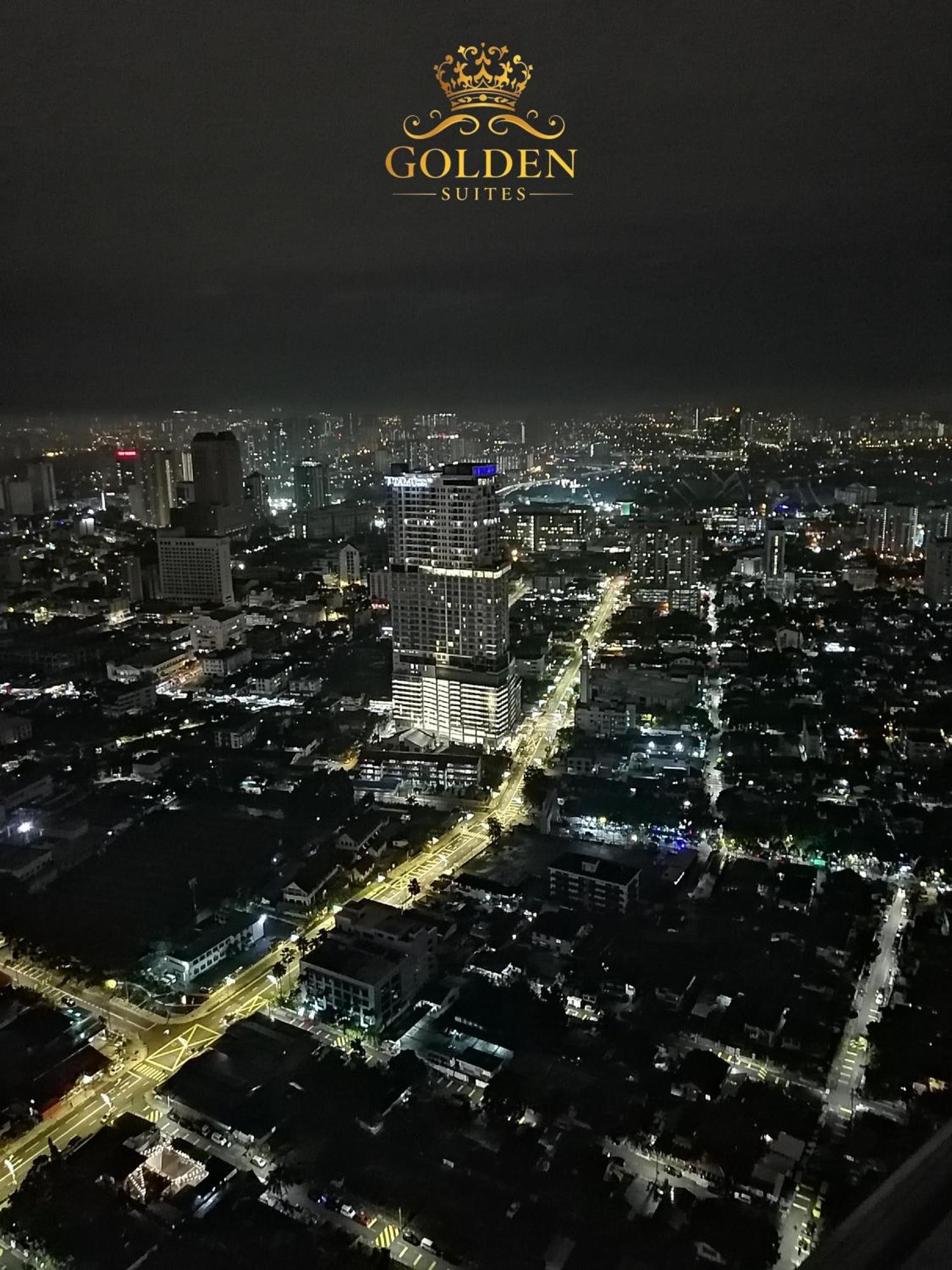Apartment Golden At Platinum Klcc Kuala Lumpur