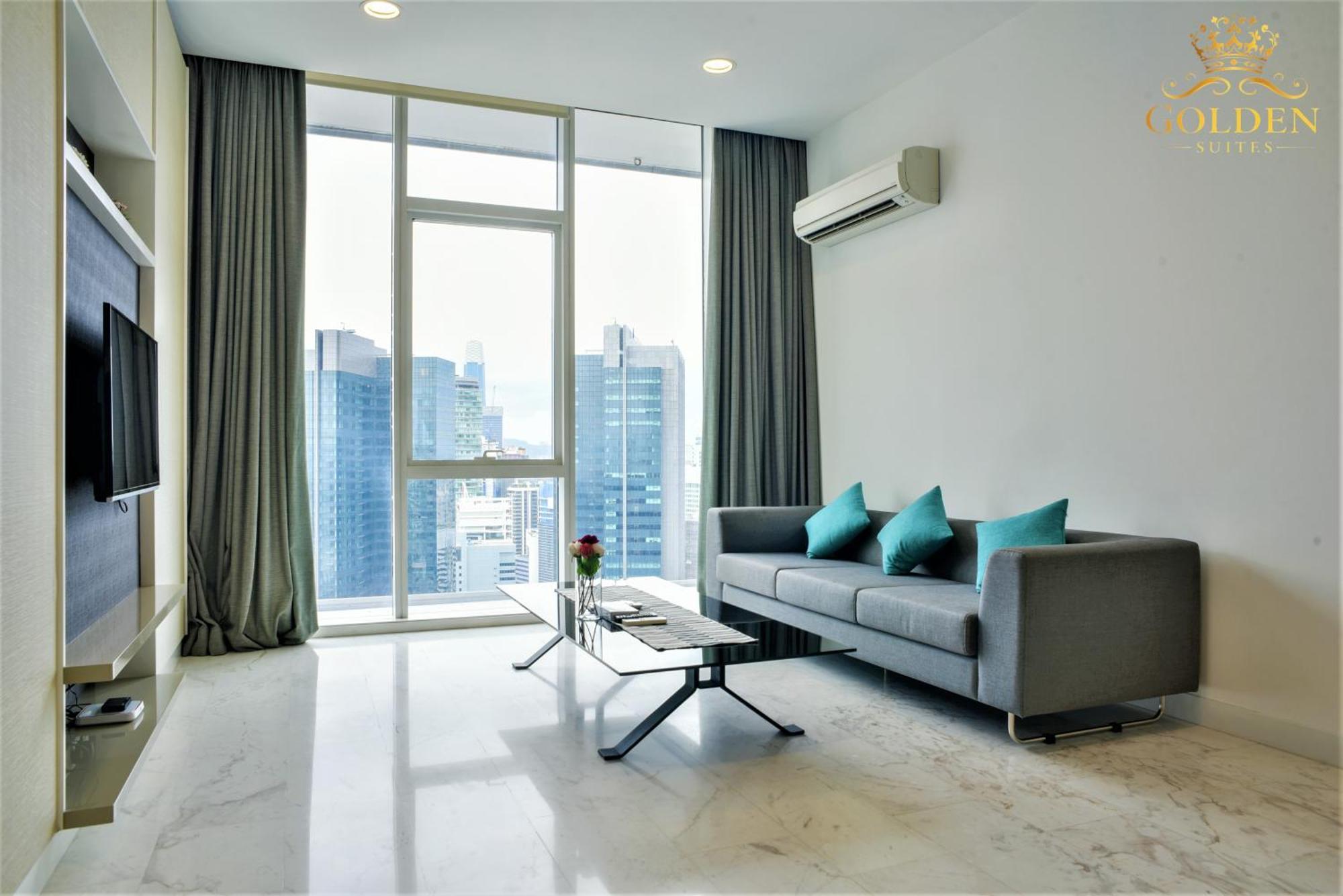 Golden At Platinum Klcc Apartment Kuala Lumpur