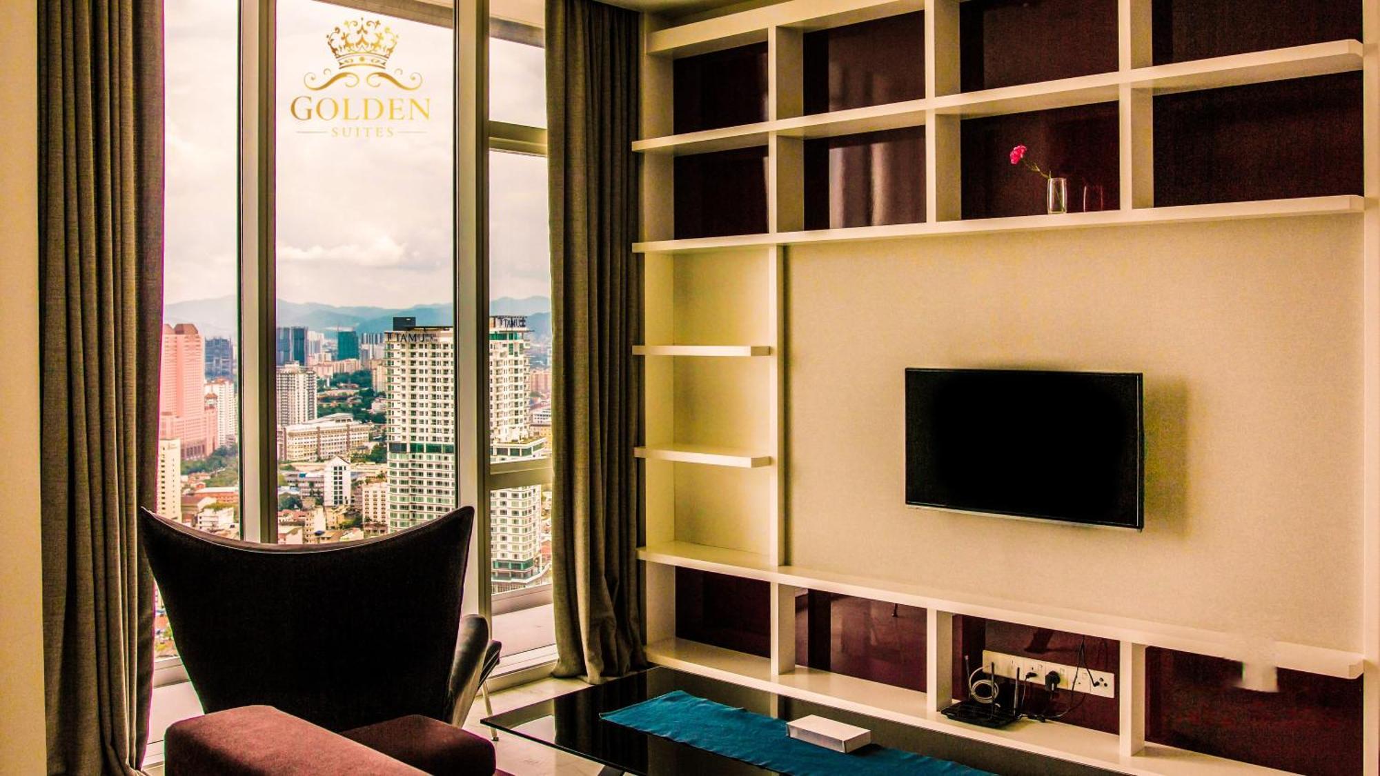 Apartment Golden At Platinum Klcc *