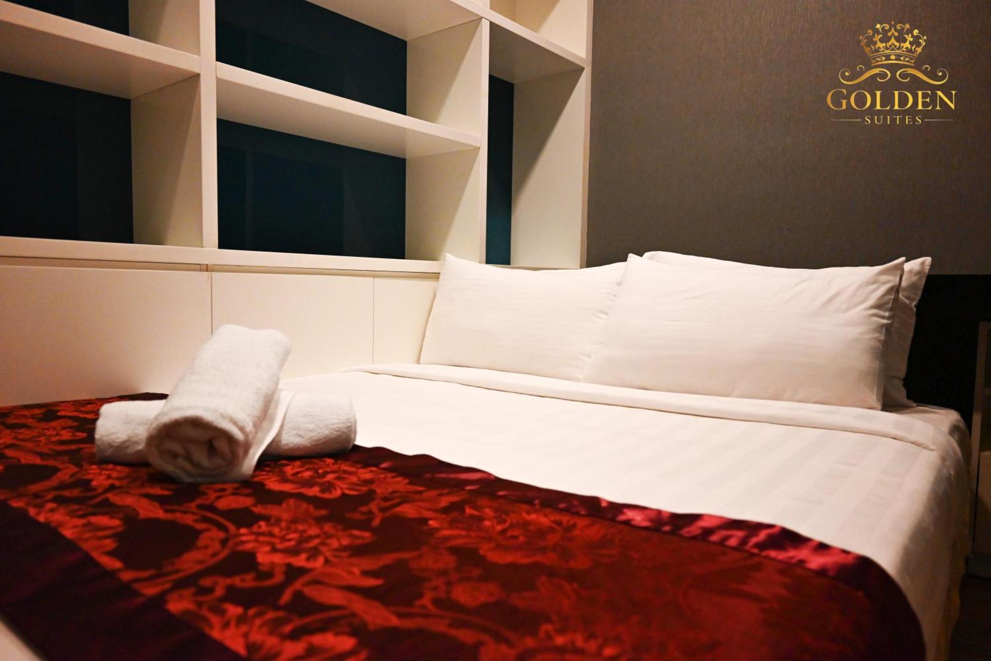 Golden At Platinum Klcc Apartment
