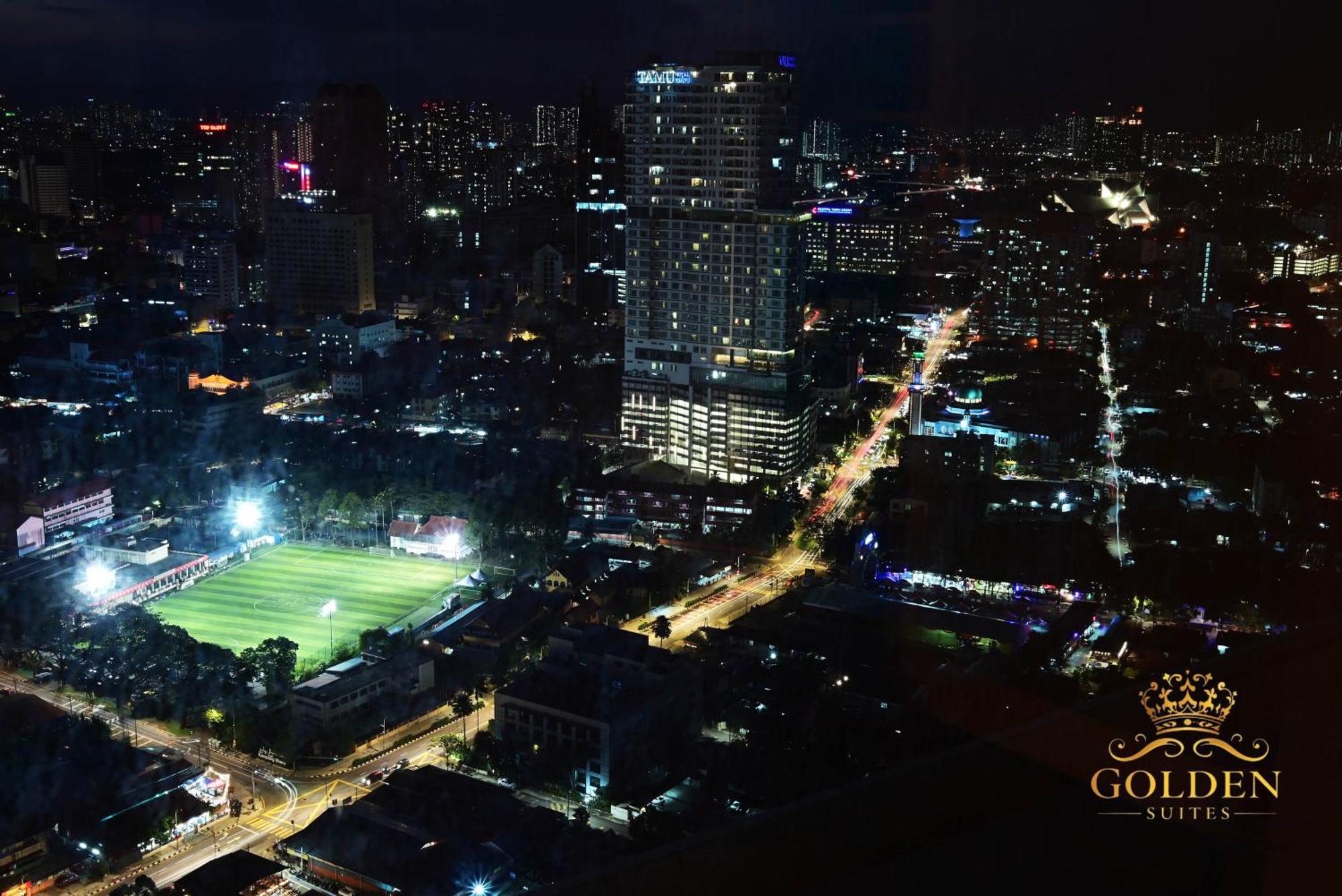 Golden At Platinum Klcc Apartment *