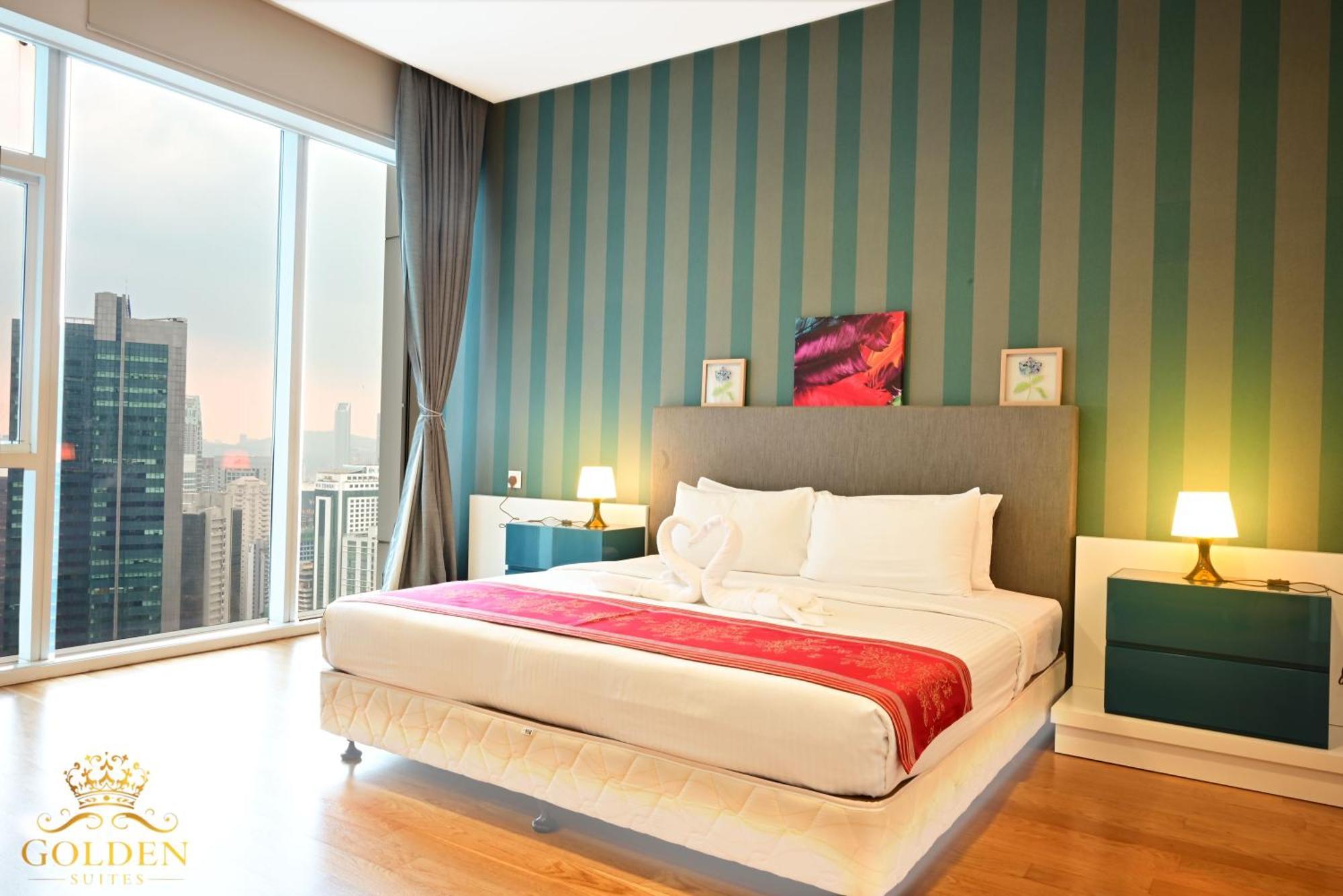 Apartment Golden At Platinum Klcc *