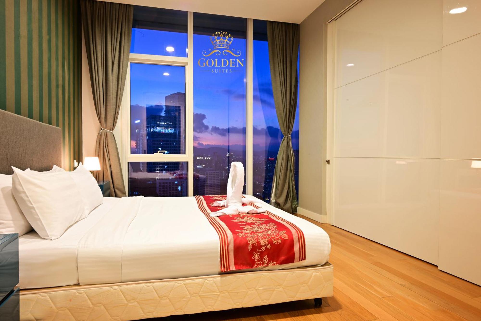Golden At Platinum Klcc Kuala Lumpur