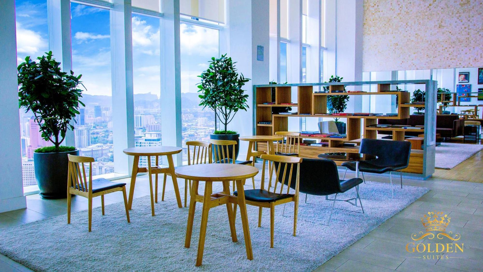 Golden At Platinum Klcc Apartment