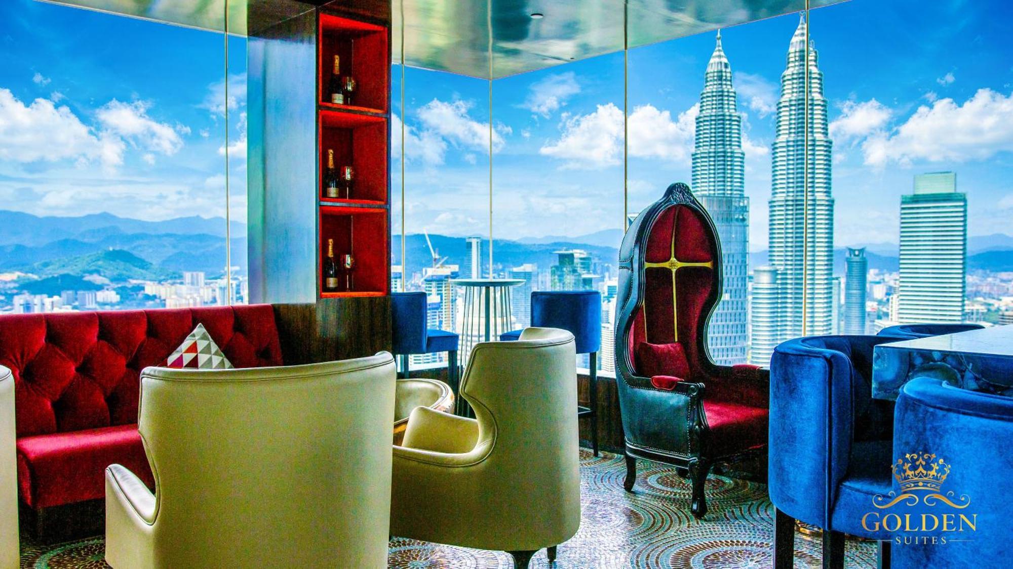 Golden At Platinum Klcc Apartment *