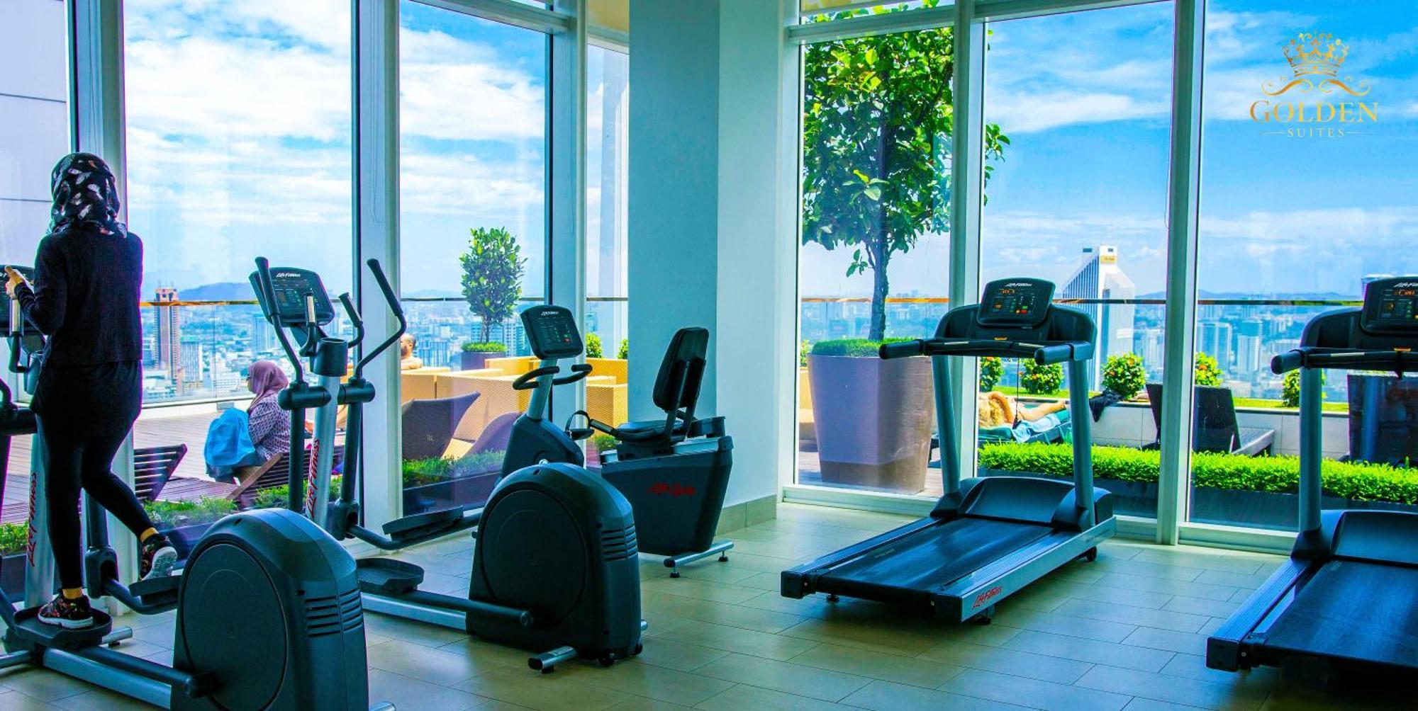 Apartment Golden At Platinum Klcc Kuala Lumpur