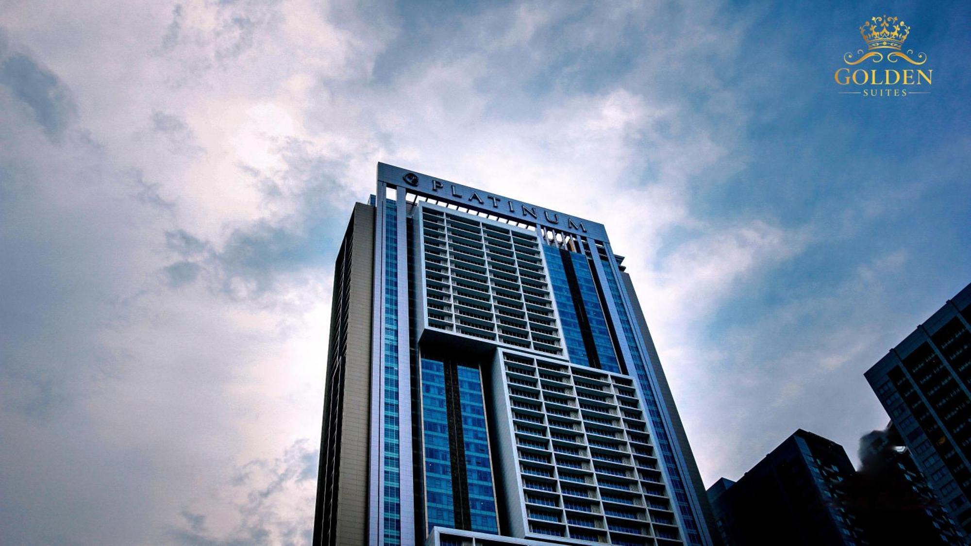 Golden At Platinum Klcc Kuala Lumpur
