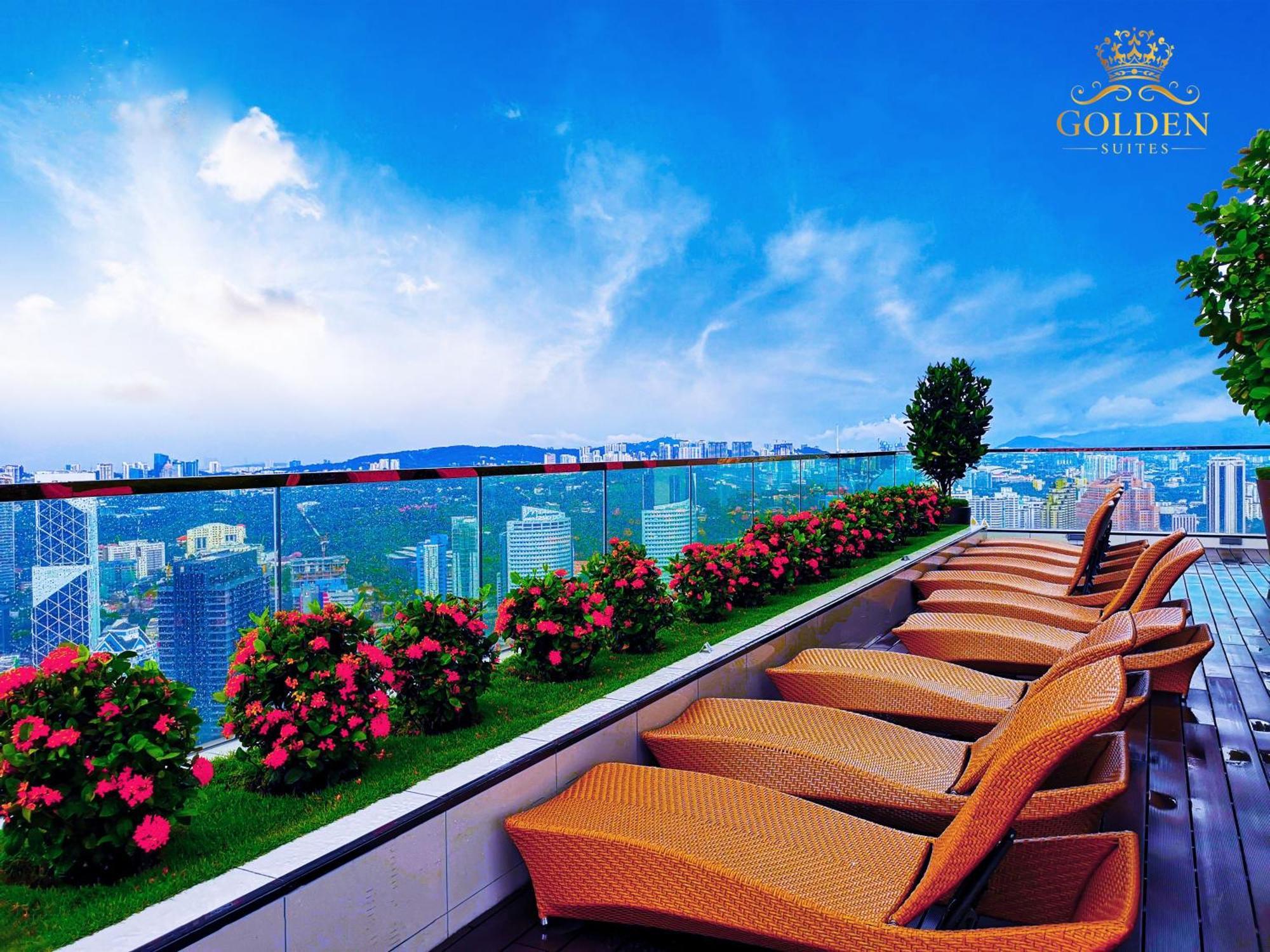 Apartment Golden At Platinum Klcc