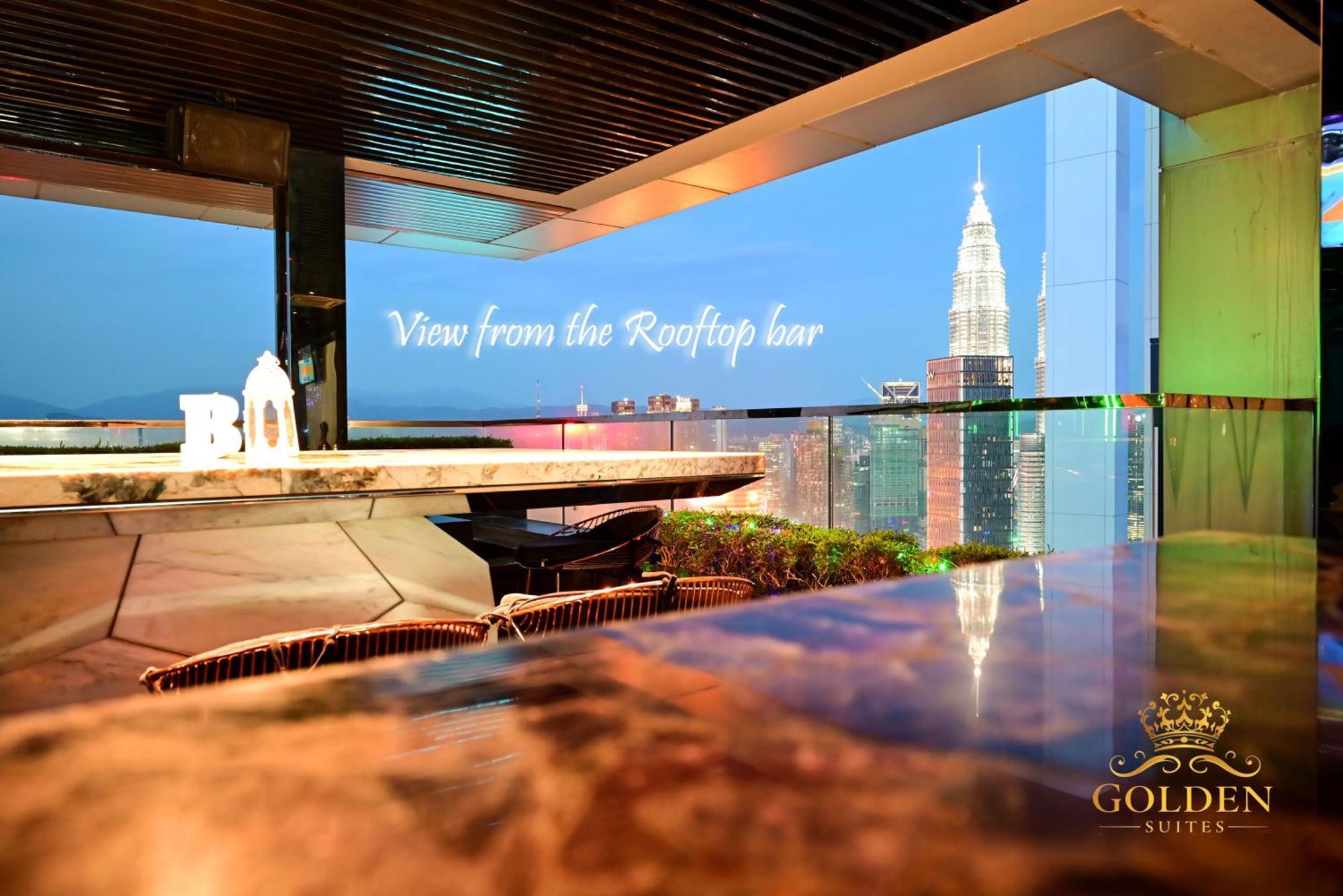 Golden At Platinum Klcc Apartment Kuala Lumpur