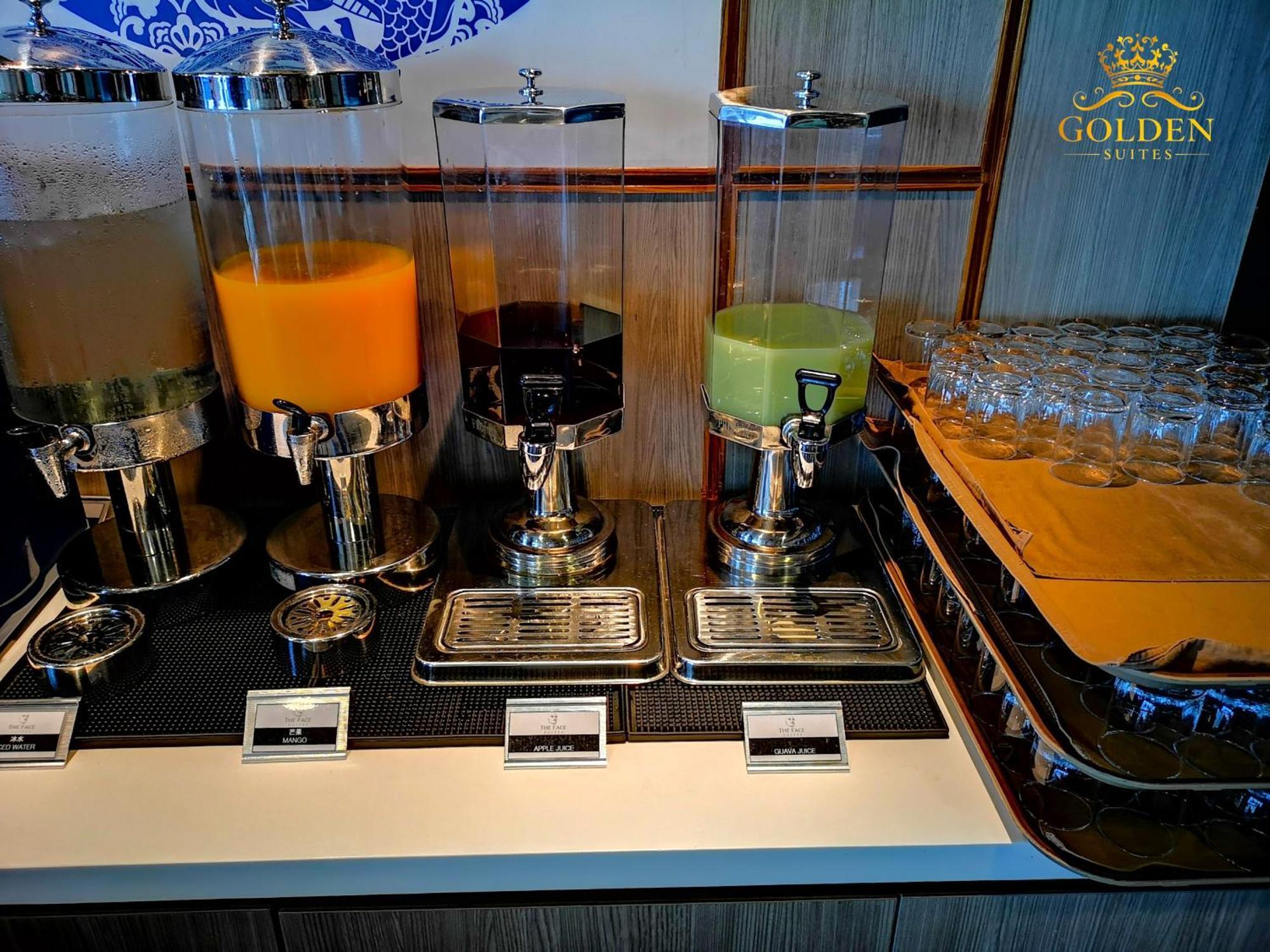 Golden At Platinum Klcc Kuala Lumpur