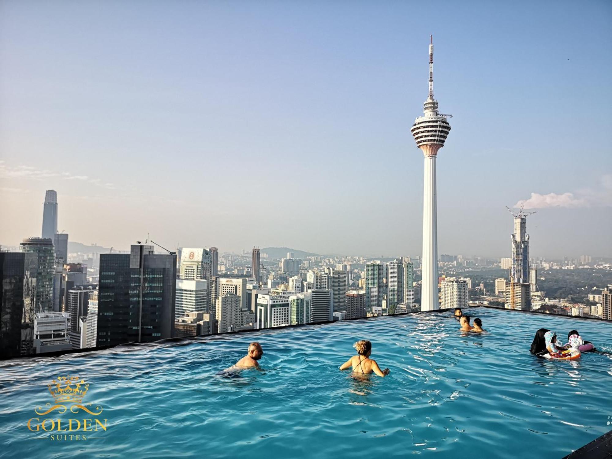 Apartment Golden At Platinum Klcc