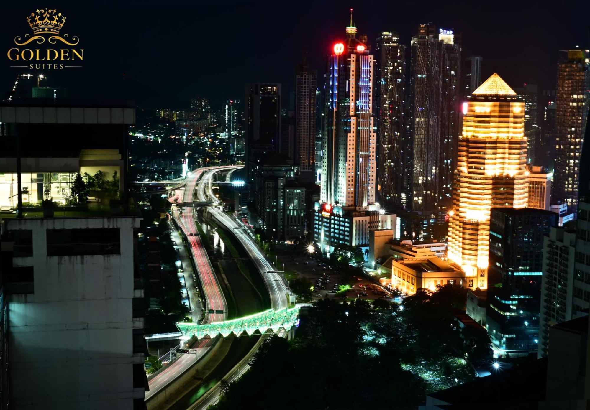 Apartment Golden At Platinum Klcc *