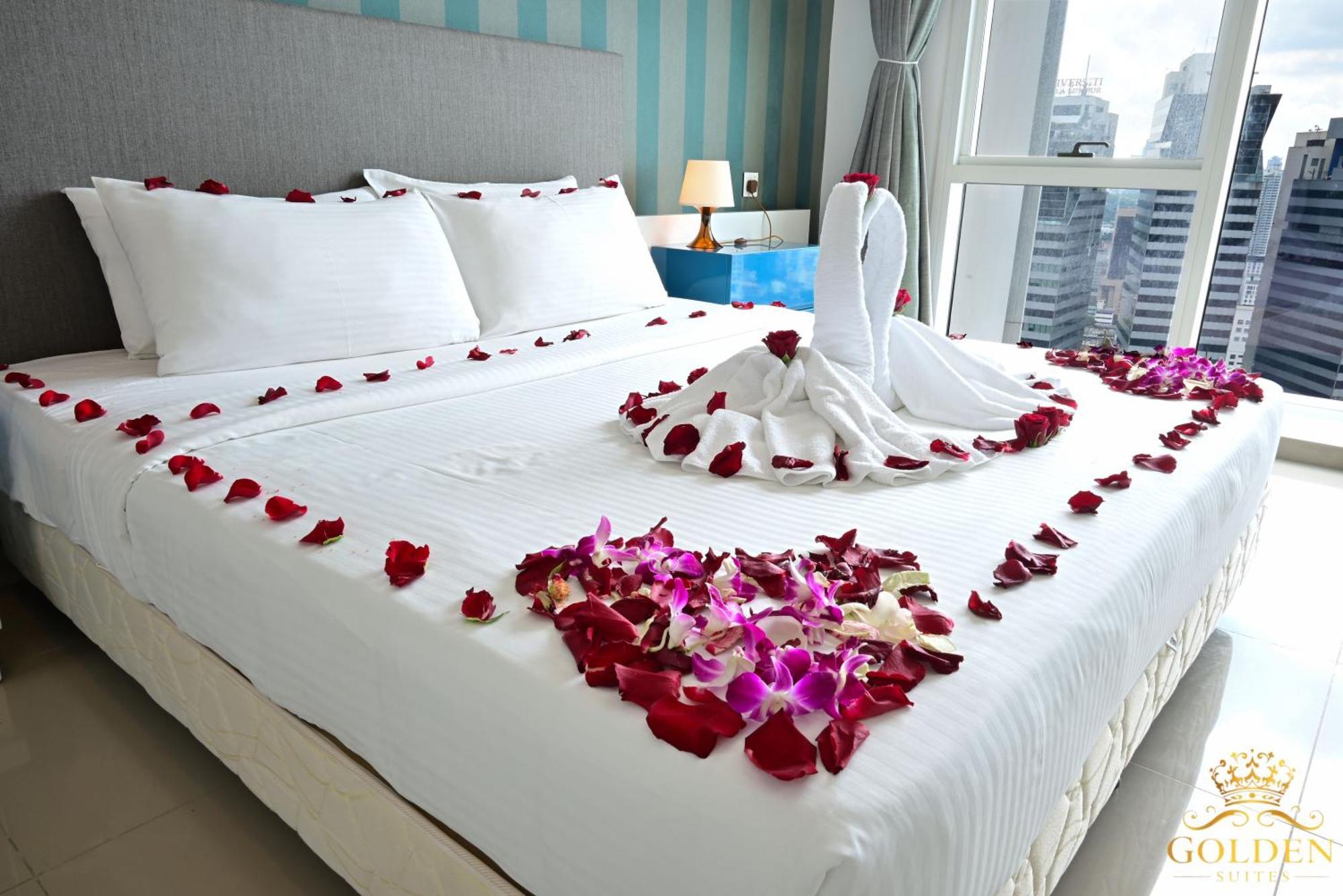 Golden At Platinum Klcc Apartment *