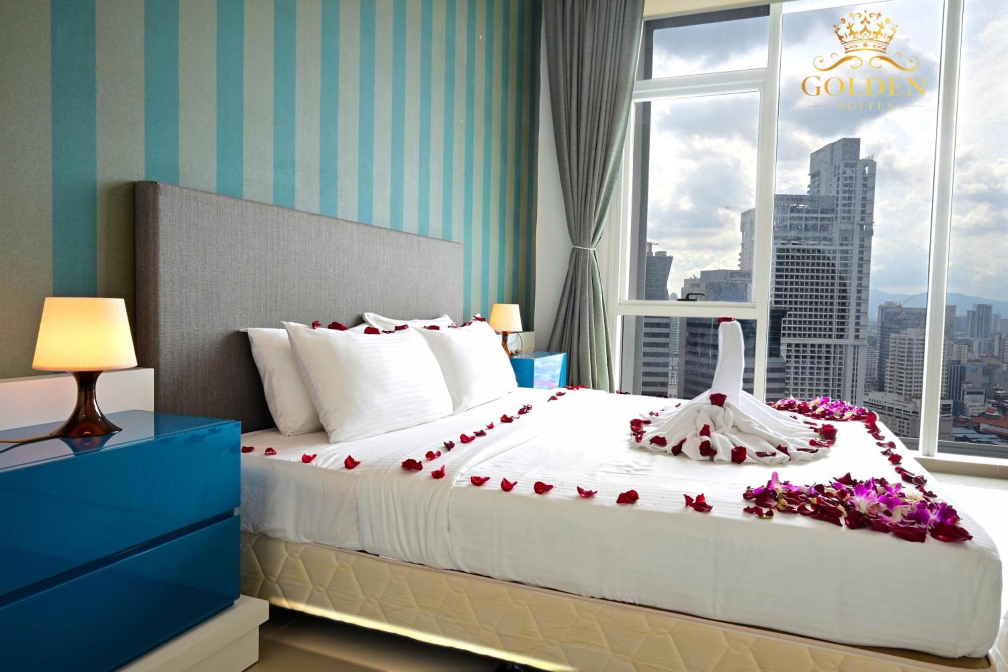 Golden At Platinum Klcc *