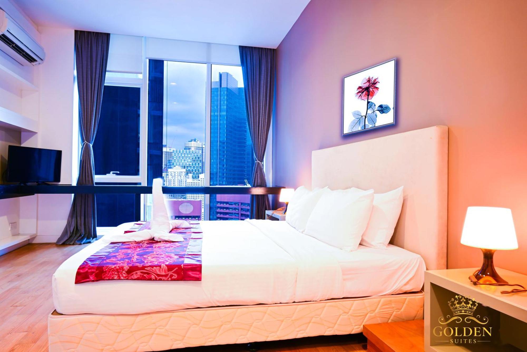 Apartment Golden At Platinum Klcc *