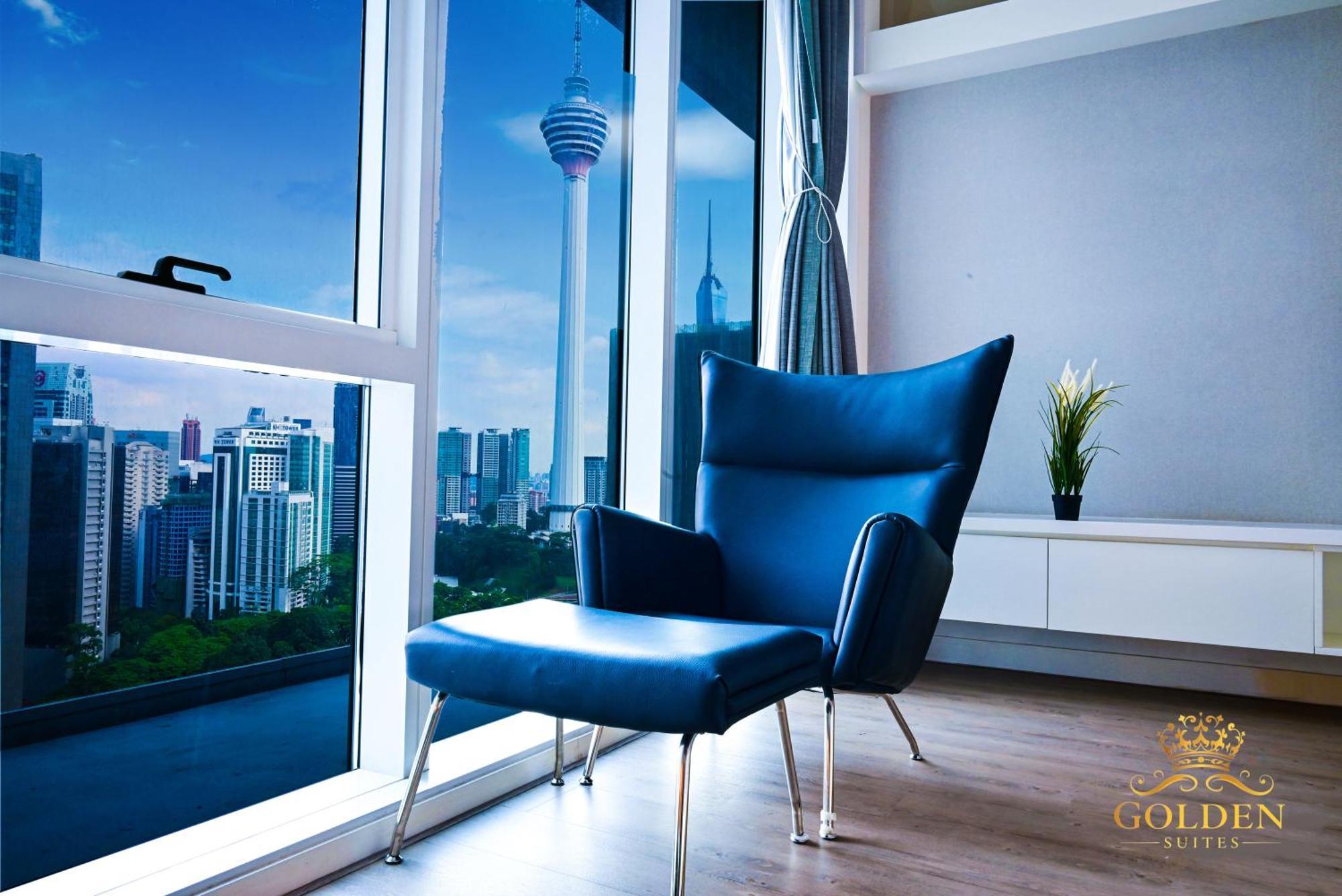 Golden At Platinum Klcc Apartment
