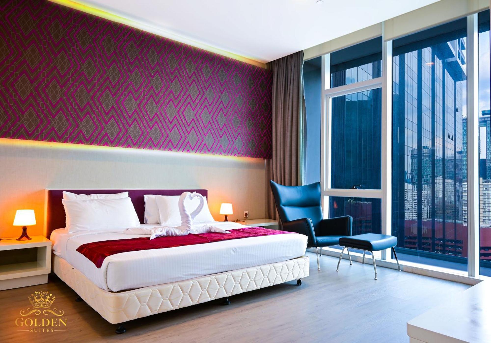Golden At Platinum Klcc Apartment *