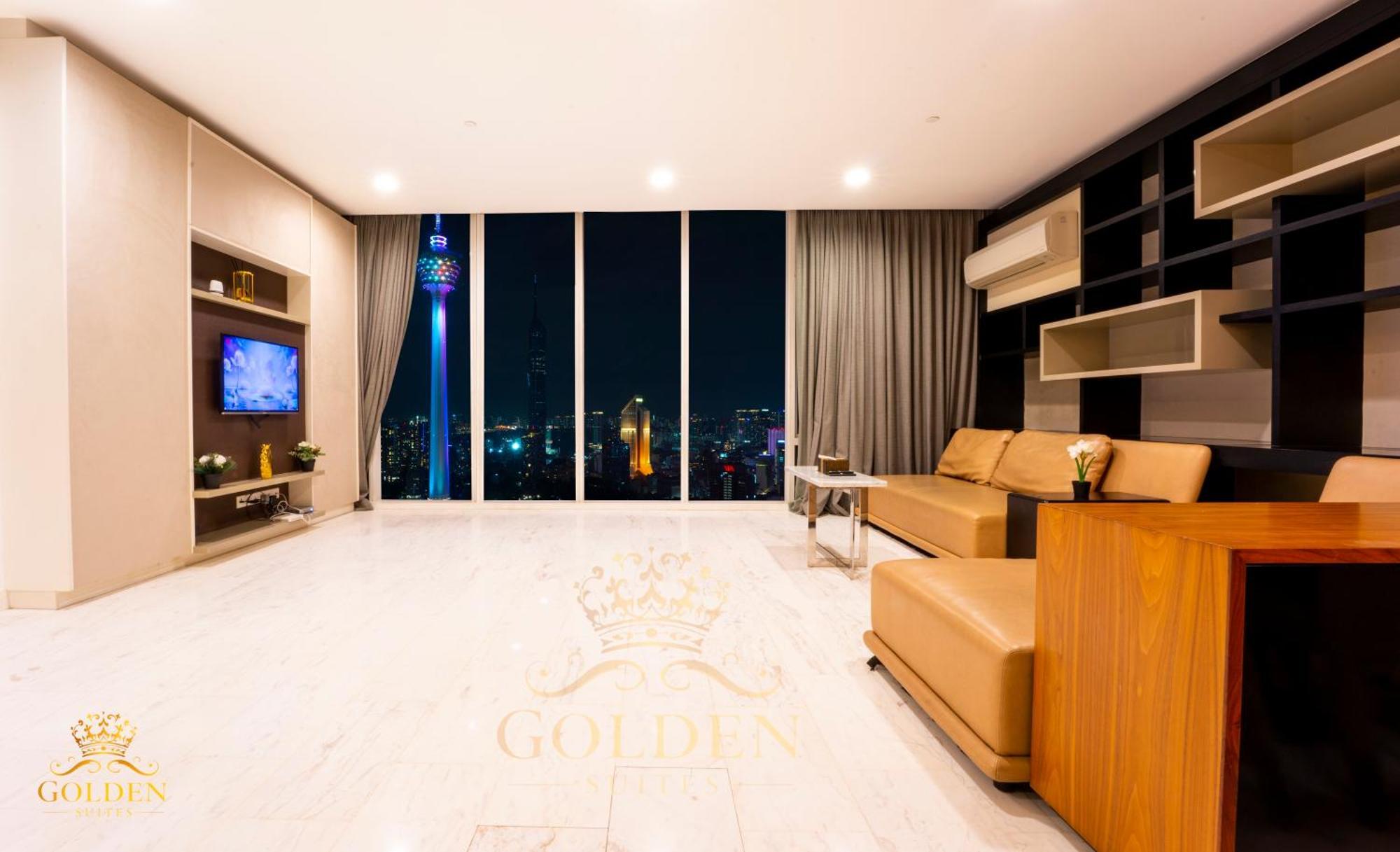 Golden At Platinum Klcc