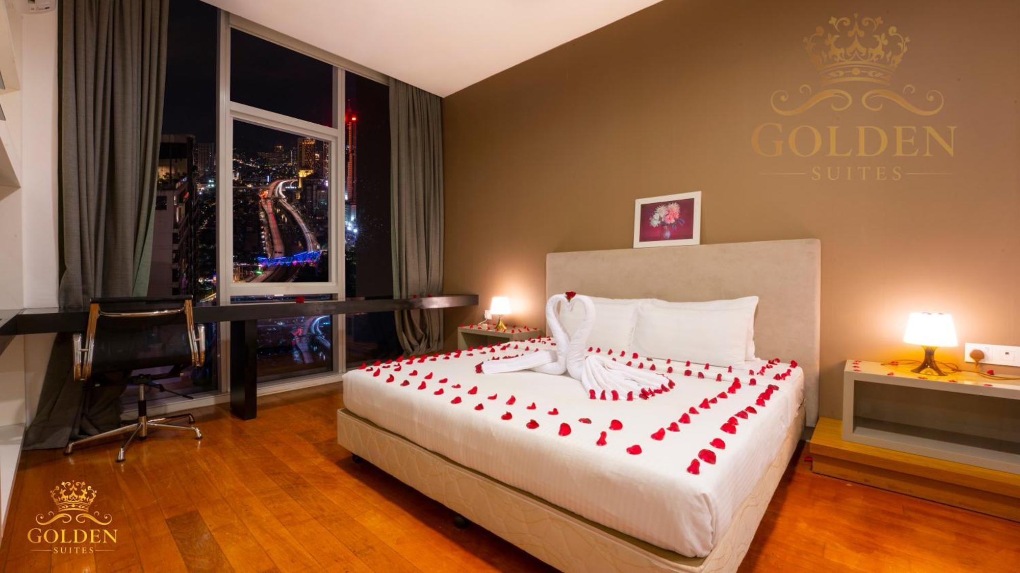 Golden At Platinum Klcc Apartment