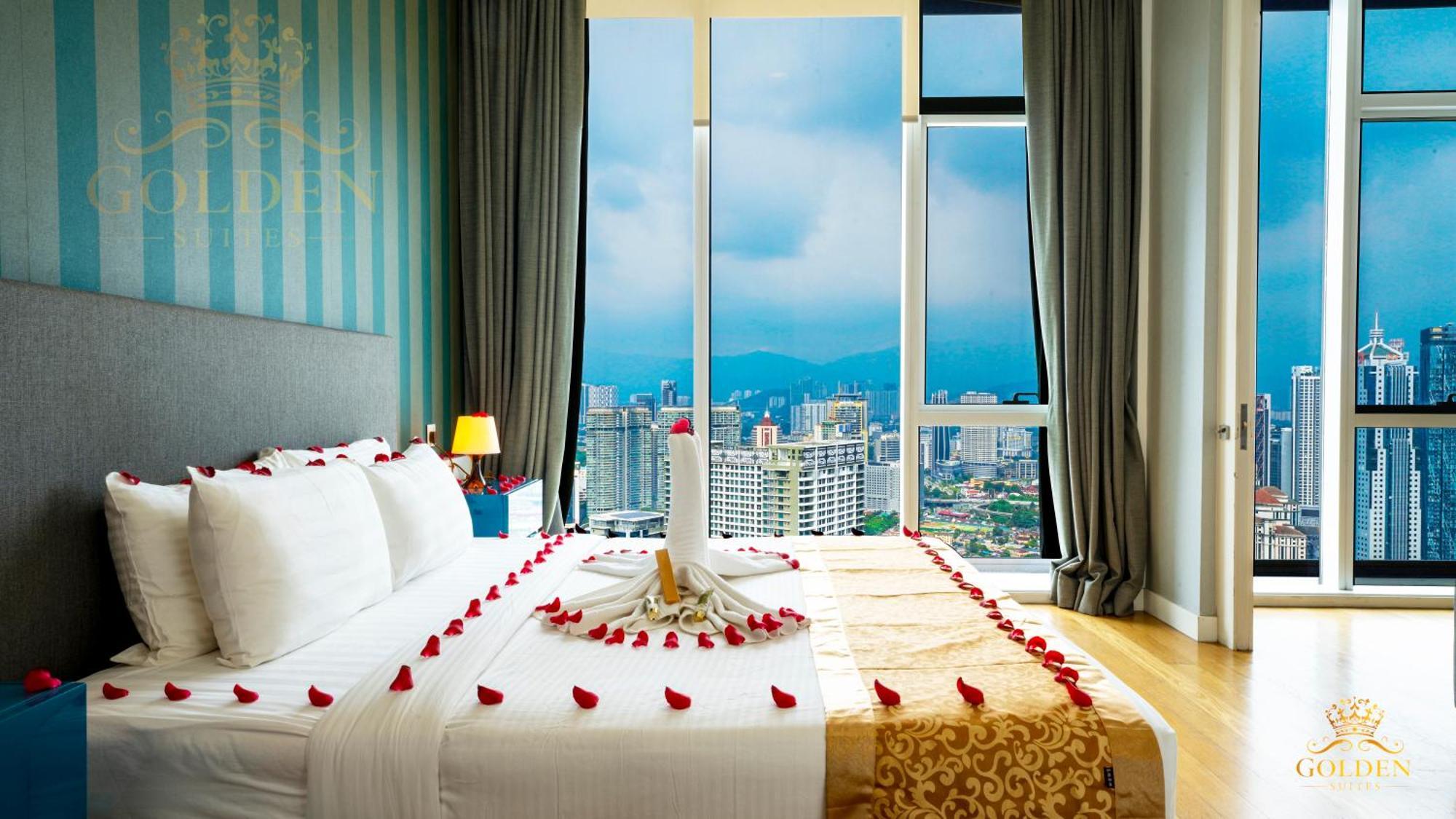 Golden At Platinum Klcc * Kuala Lumpur