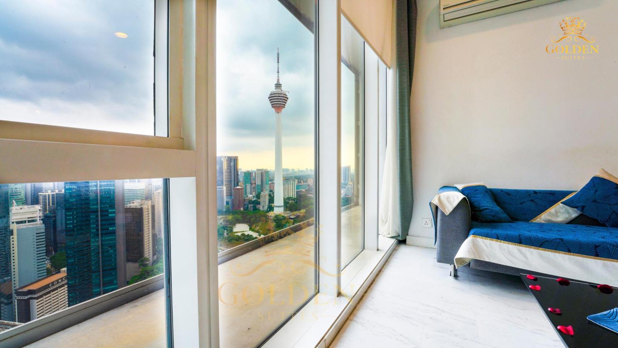 Golden At Platinum Klcc * Kuala Lumpur