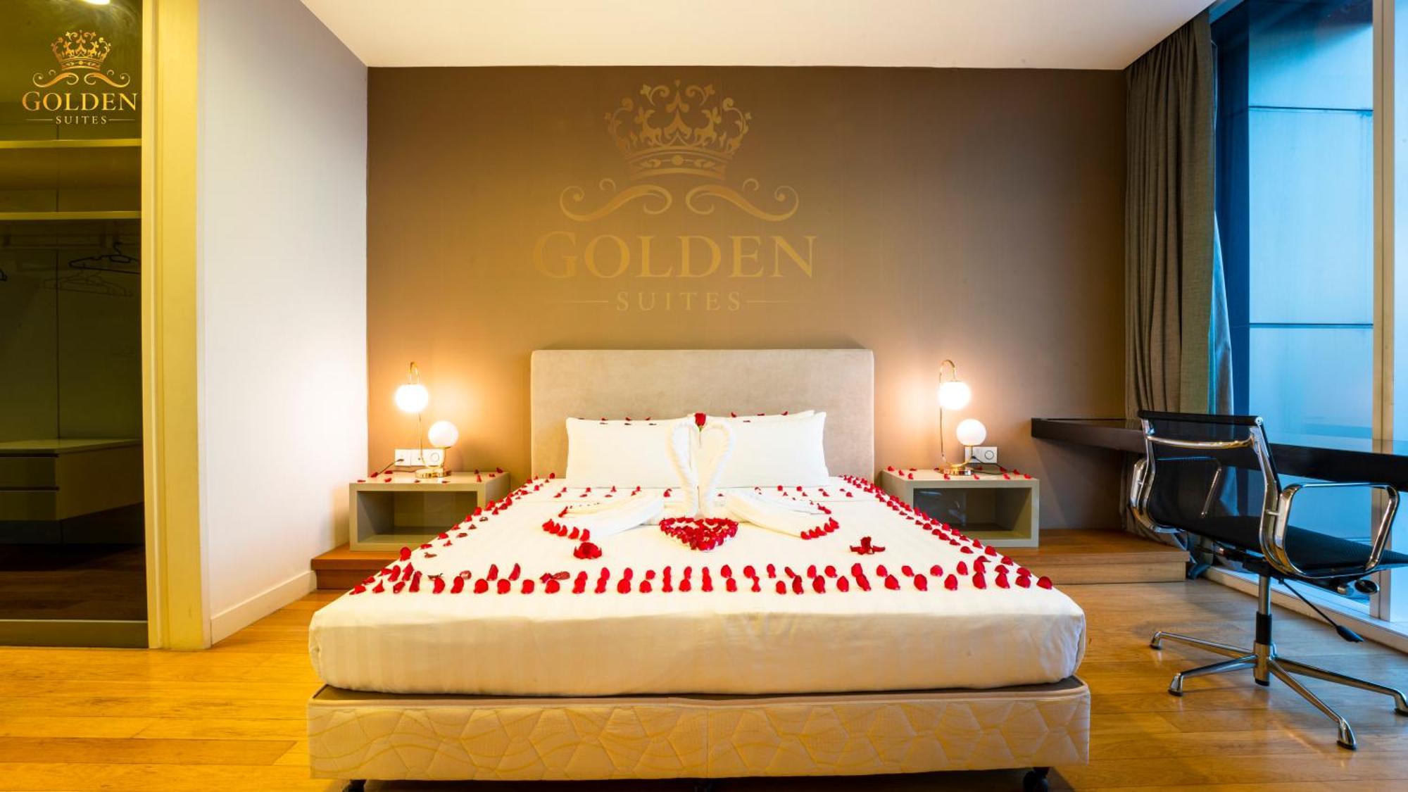 Golden At Platinum Klcc Kuala Lumpur
