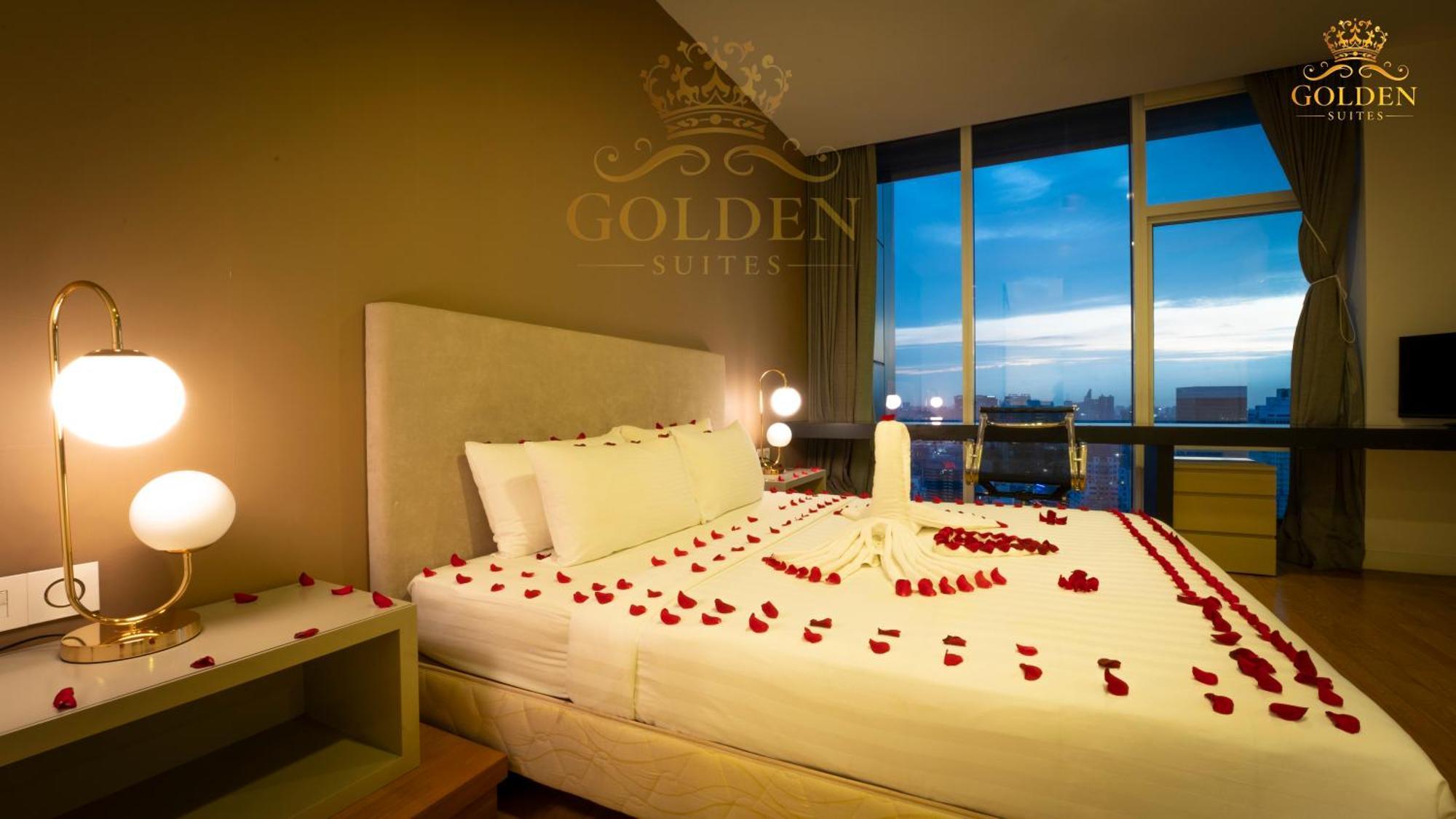 Golden At Platinum Klcc Apartment *