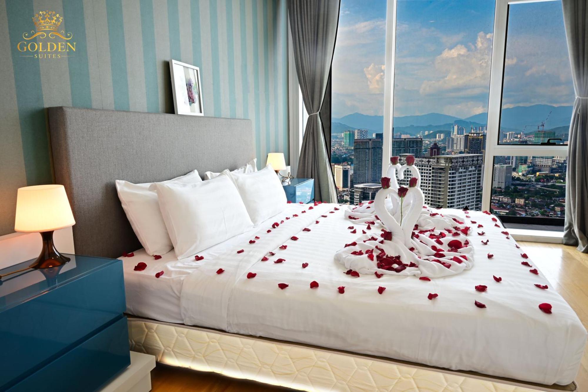 Apartment Golden At Platinum Klcc *